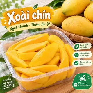 Hình ảnh Xoài chín