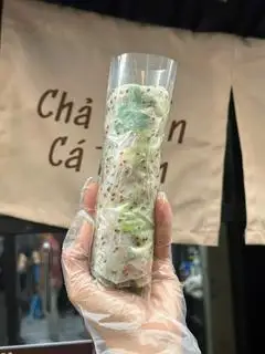 Hình ảnh Cuốn cá trích chà bá cuốn sẵn