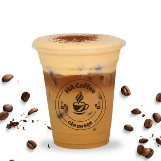 Hình ảnh Cà Phê Kem Phô Mai M