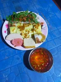 Bánh cuốn trứng - 35.000 ₫ tại Bánh Cuốn Bảo Trâm
