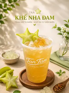 Hình ảnh Trà khế nha đam
