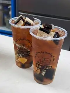 Hình ảnh Hồng trà đặc biệt