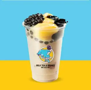 Hình ảnh TRÀ SỮA TRUYỀN THỐNG FULL TOPPING