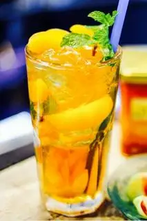 Hình ảnh Trà  đào