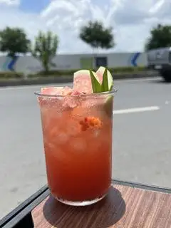 Hình ảnh Trà Ổi Hồng