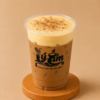 Hình ảnh Cà Phê Kem Trứng