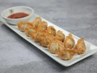 Hình ảnh Combo 10 sủi cảo chiên 