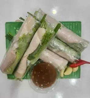 Hình ảnh Gỏi cuốn thịt - 2 cuốn