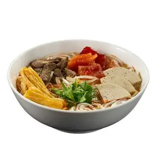 Hình ảnh Bún Bò Huế - Hue Beef Noodle Soup