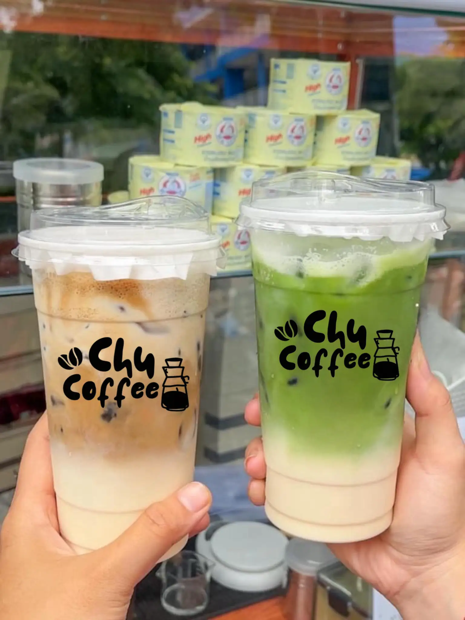 Matcha Latte Sữa Béo (L) pet - 40.000 ₫ tại TeaDays - Cà Phê, Trà Sữa & Matcha Latte - Thống Nhất