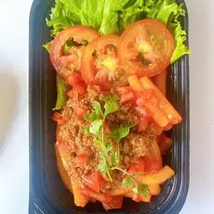 Nui Sốt Bò Mỹ Bằm - 50.000 ₫ tại Bò Cô Vân - Beefsteak