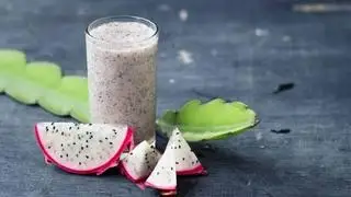 Nước ép thanh long - 30.000 ₫ tại Sinh Tố Ngã Bảy - Lý Thái Tổ