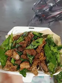 Hình ảnh Thịt rang giềng _200g