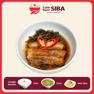 Hình ảnh Cơm Thịt Khâu Nhục 