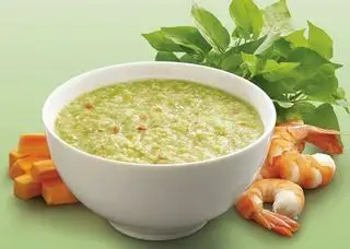 Cháo sườn non hầm ngũ quả - 20.000 ₫ tại Cháo Dinh Dưỡng Vina Baby - Trần Não