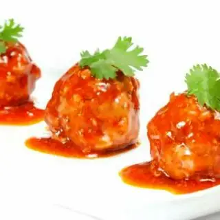 Hình ảnh Xíu Mại sốt cà