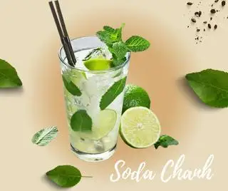 Hình ảnh Soda Chanh