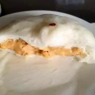 Hình ảnh Bánh bao ngọt custard