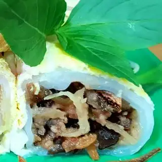 Bánh cuốn nhân thịt - 40.000 ₫ tại Bánh Cuốn Hoa Kiều 2 - Nguyễn Tiểu La