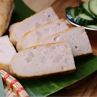 Hình ảnh Chả Chiên Hạt Lựu Ước Lễ 250gr