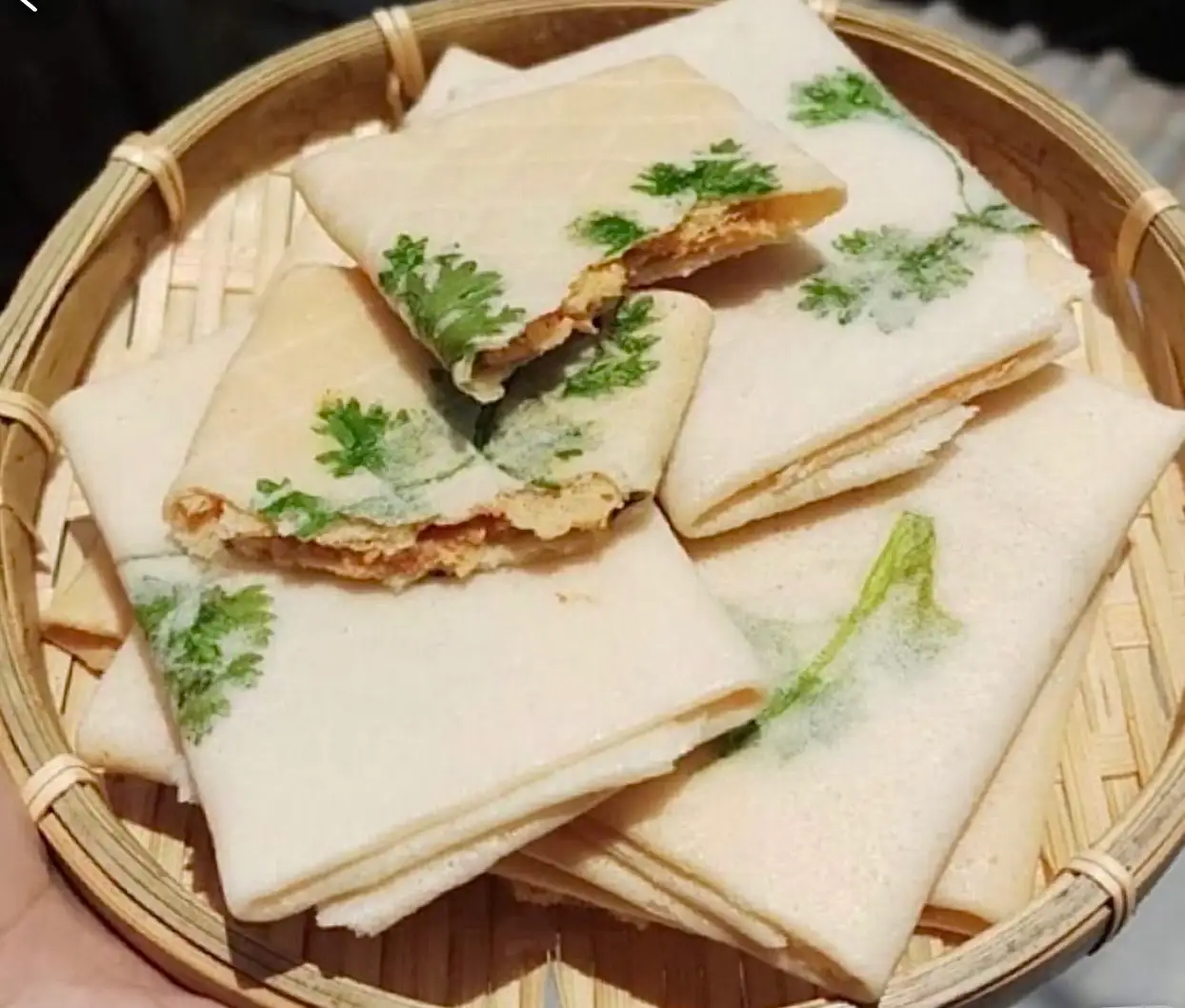 Bánh ngò đậu phộng 270g - 55.000 ₫ tại  Amy Food - Bánh Mì & Cơm Cháy Chà Bông - Trần Khắc Chân