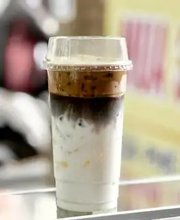 Cà phê sữa tươi - 35.000 ₫ tại Cà Phê Long Phụng - Trà Trái Cây & Latte - Đường Số 10