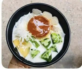 Hình ảnh Chè caramel ngũ vị