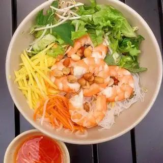 Bún TÔM - 65.000 ₫ tại Bếp Cô Tiên - Bún Mắm Nêm & Gỏi Cuốn - Hậu Giang