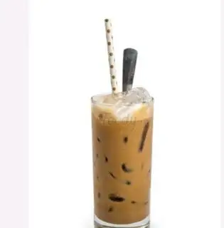 Cà phê sữa đá - Iced milk coffee - 45.000 ₫ tại Trà Sữa, Sinh Tố & Bánh Ngọt Dung - Lê Thánh Tôn