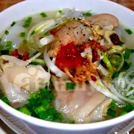 Hình ảnh Bánh canh giò heo
