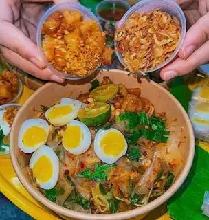Hình ảnh Bánh tráng phơi sương trộn fulltopping