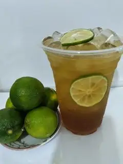 Hình ảnh Trà Chanh Tươi Ly 800ml