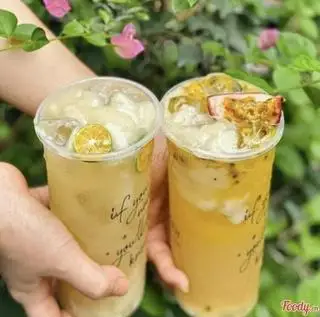 Hình ảnh Trà Mãng Cầu Chanh dây