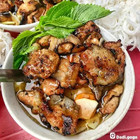 Bún Chả Hà Nội Bà Hảo - Hoàng Văn Thụ - Bún/Phở/Mỳ/Cháo gần bạn