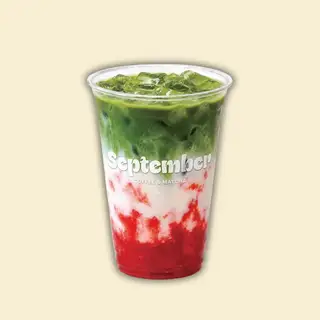Hình ảnh Matcha Dâu