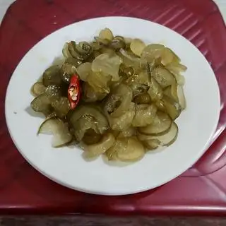 Dưa mắm (1 phần thức ăn) - 15.000 ₫ tại Cháo Trắng Lá Dứa - Huỳnh Tấn Phát