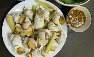 Ốc Bulot - 150.000 ₫ tại Ông Cua - Bùi Viện