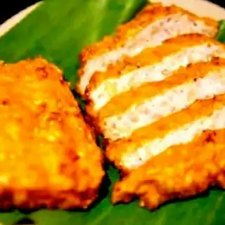 Hình ảnh Bún đậu - chả cốm