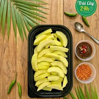 Xoài  - 34.500 ₫ tại Trái Cây 24h - Bánh Tráng & Ăn Vặt - Đường 33