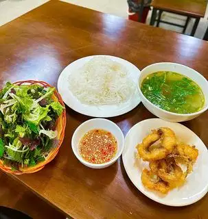 Hình ảnh Bún cá chấm