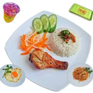 Hình ảnh Combo Cơm Tấm Healthy 5