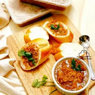 Hình ảnh Pate hộp 500G