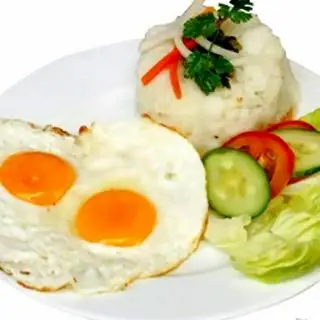 Hình ảnh Cơm ốp la