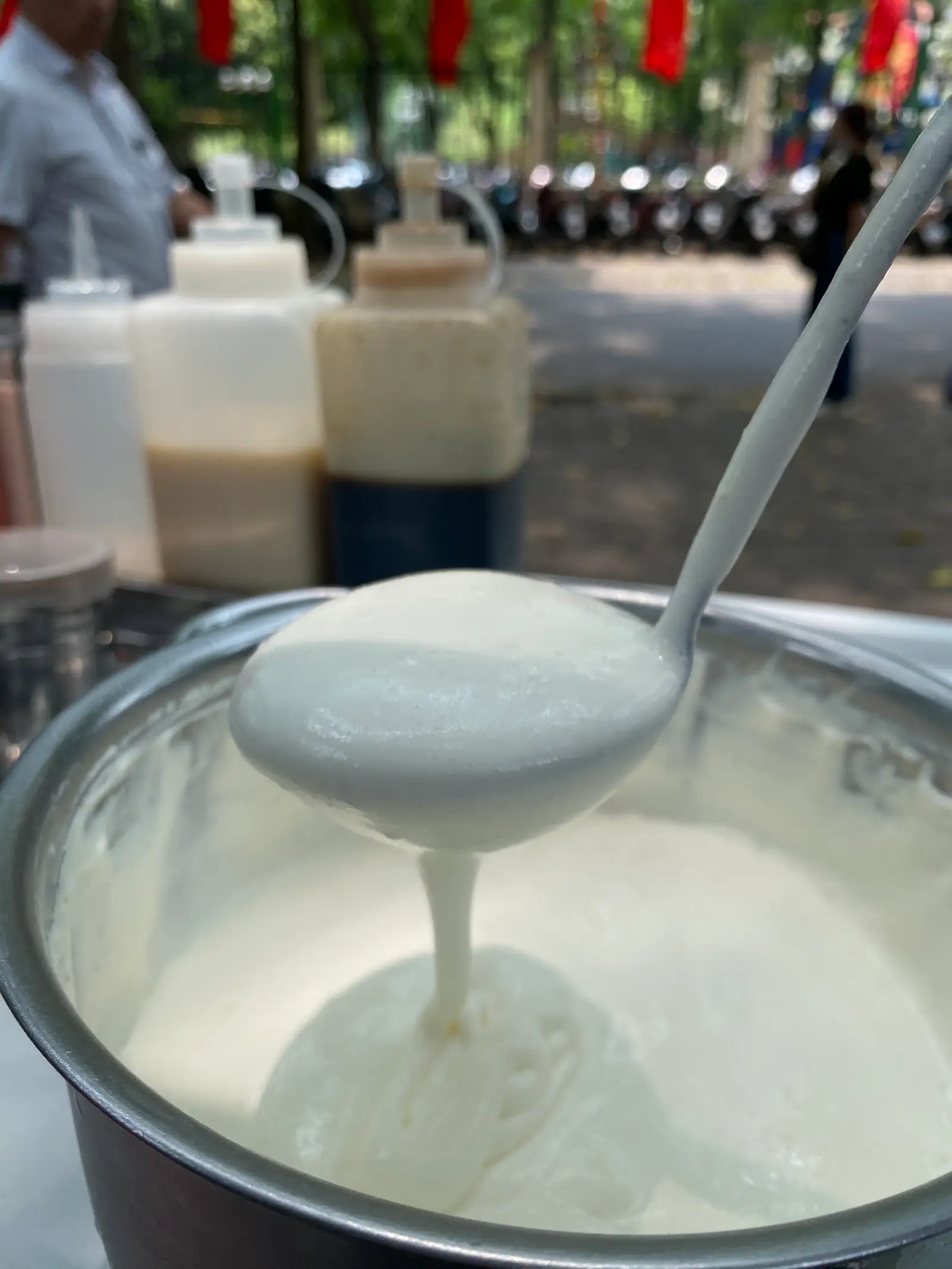Hình ảnh Topping thêm kem