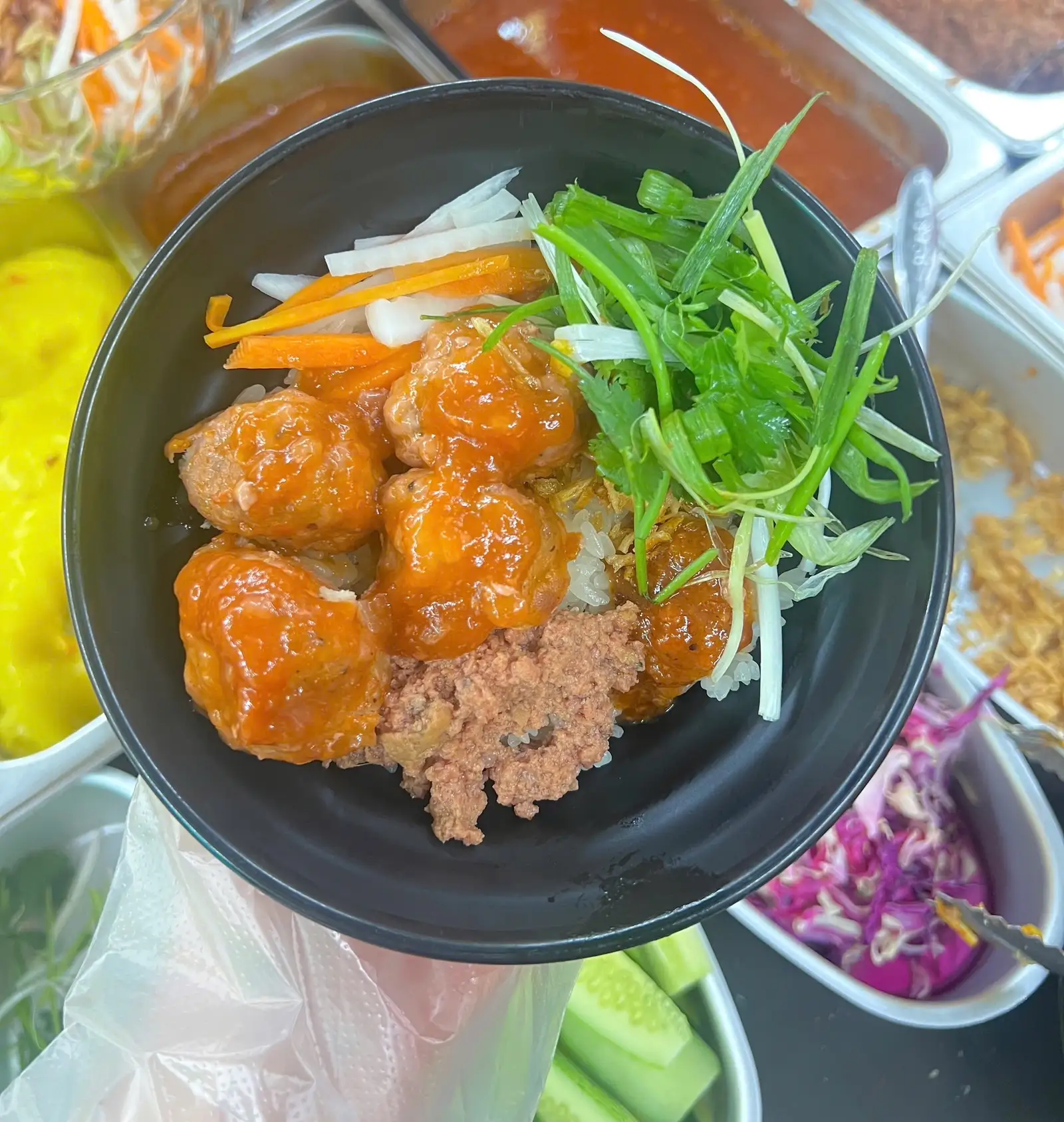 Hình ảnh Xôi Xíu Mại