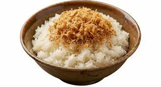 Hình ảnh Xôi trắng