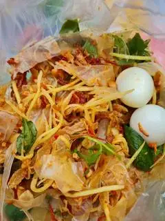 Bánh tráng da heo - 28.000 ₫ tại MiHi - Bánh Tráng & Trái Cây - Lê Văn Sỹ