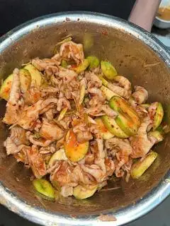 Hình ảnh Combo  sốt Thái 