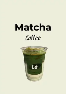 Hình ảnh Matcha cà phê