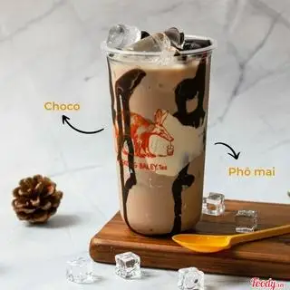Trà Sữa Choco - Phô Mai - 26.000 ₫ tại Trà Sữa HongKong Baley - Trần Thị Điệu